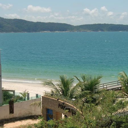 Apartamento Frente Mar Com 02 Suites Bombinhas Exterior photo